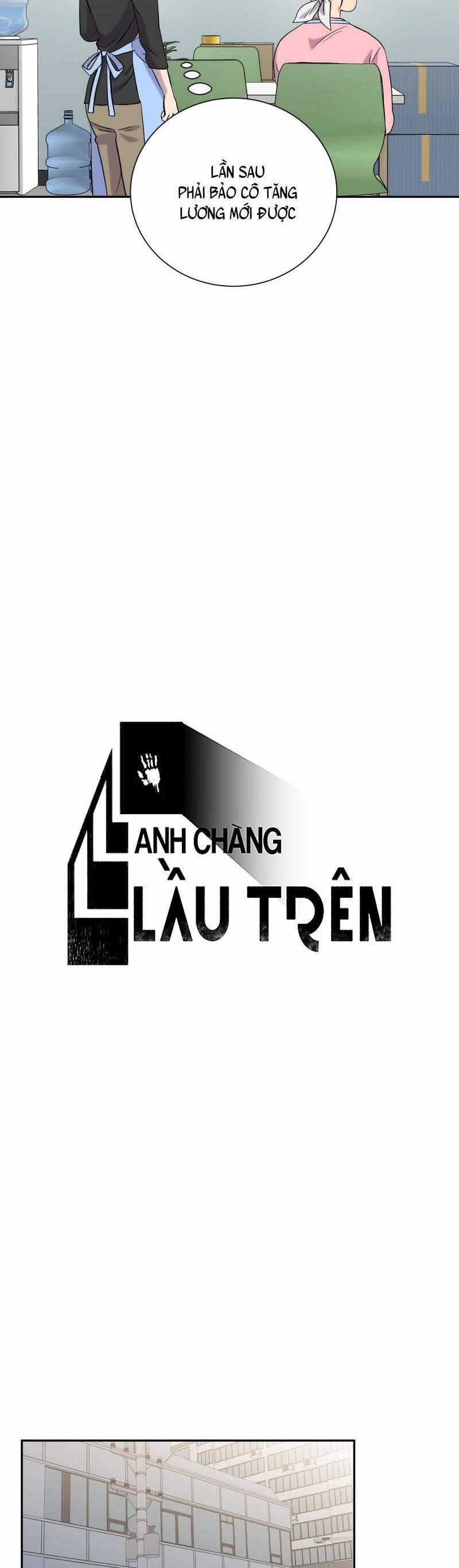 Anh Chàng Lầu Trên 25 trang 24