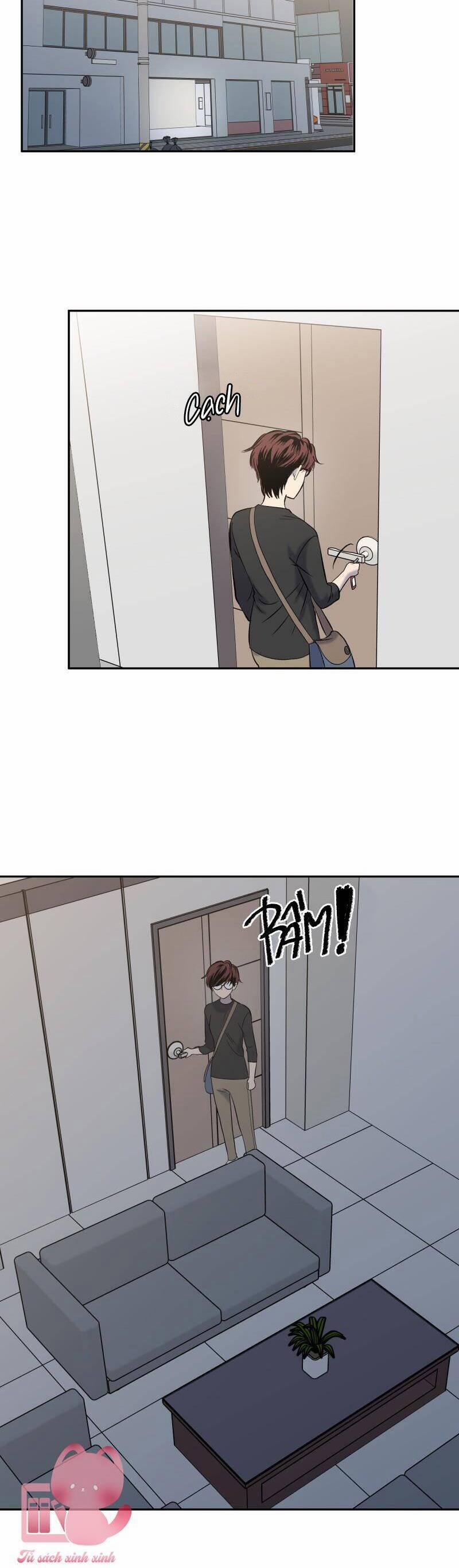 Anh Chàng Lầu Trên 25 trang 25