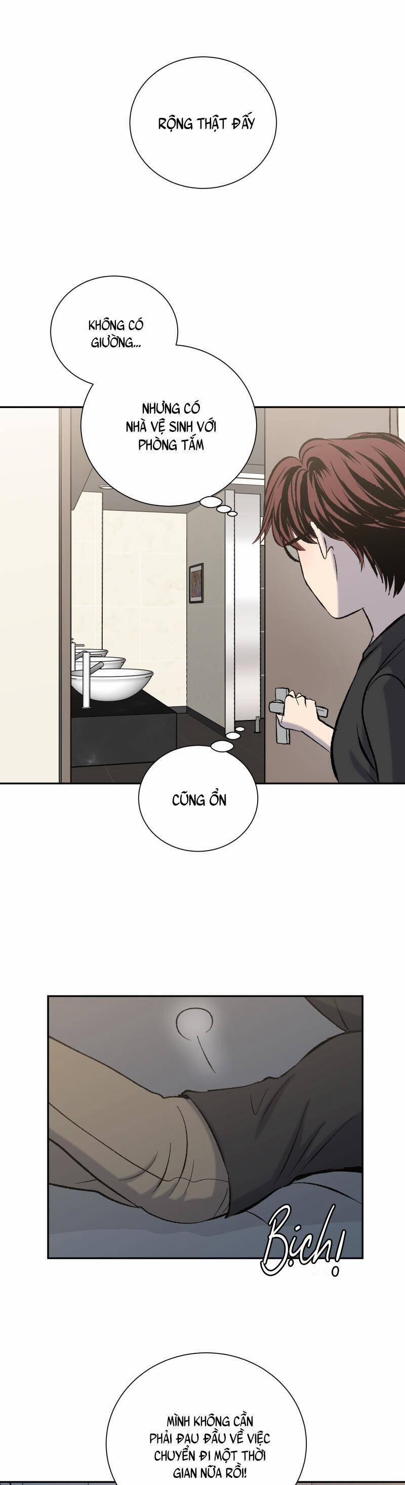 Anh Chàng Lầu Trên 25 trang 26