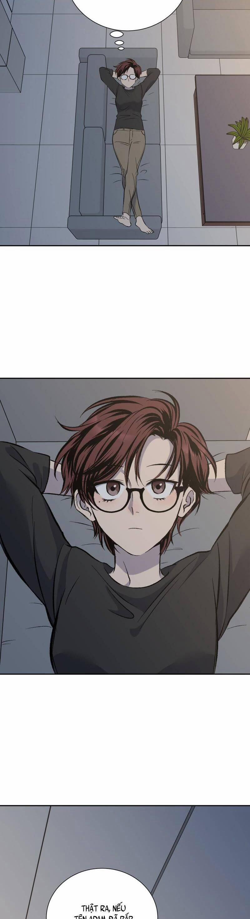 Anh Chàng Lầu Trên 25 trang 27