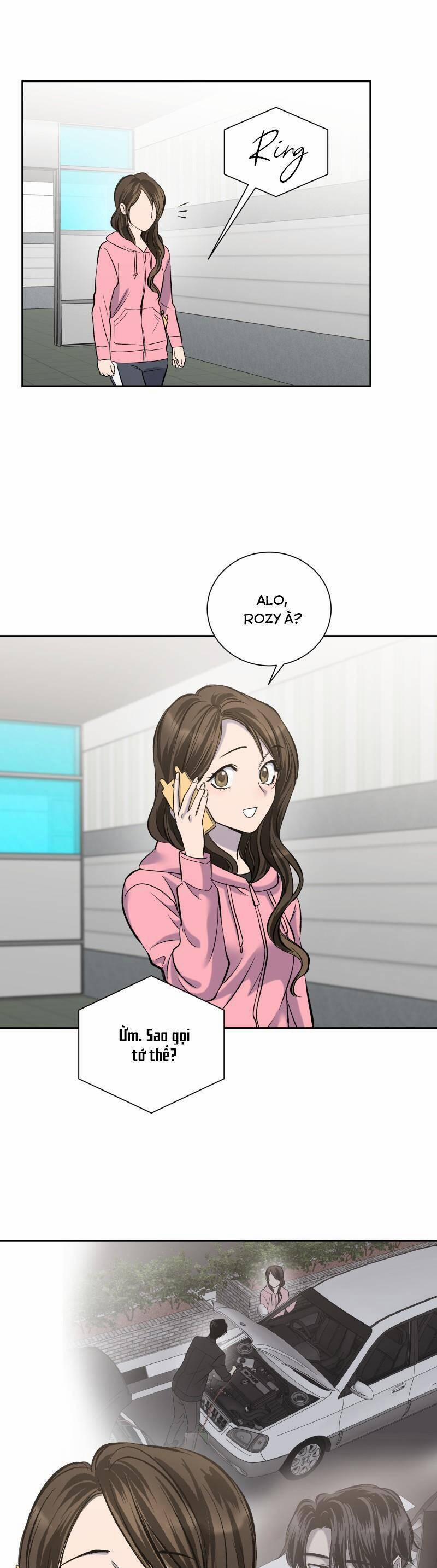 Anh Chàng Lầu Trên 25 trang 29