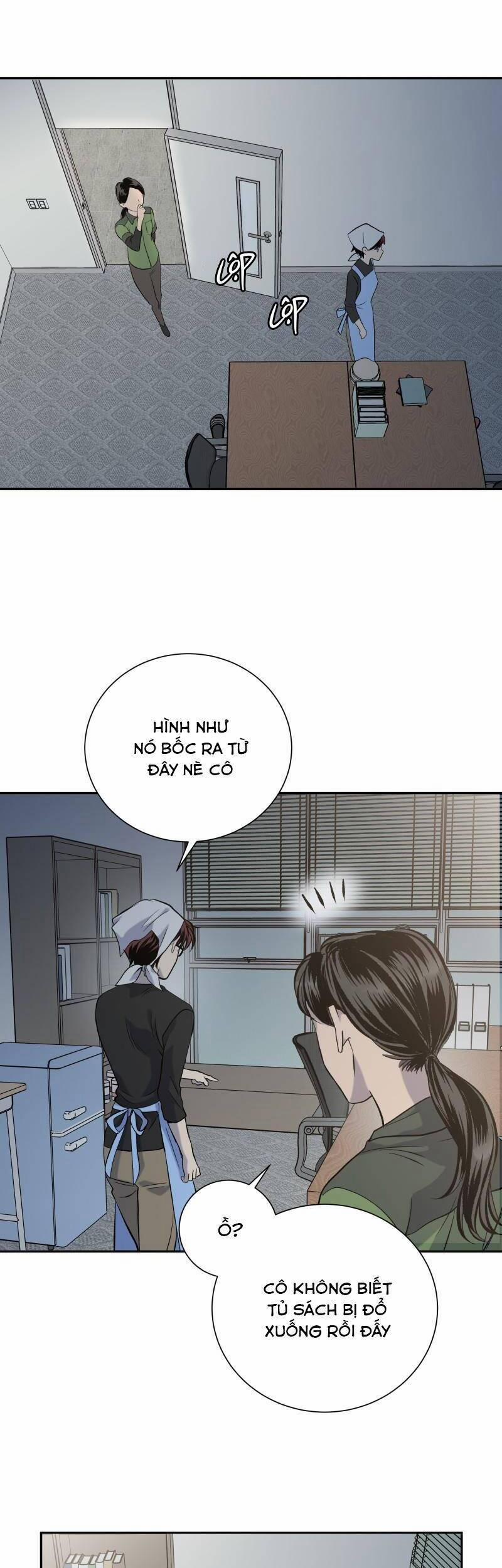 Anh Chàng Lầu Trên 25 trang 3