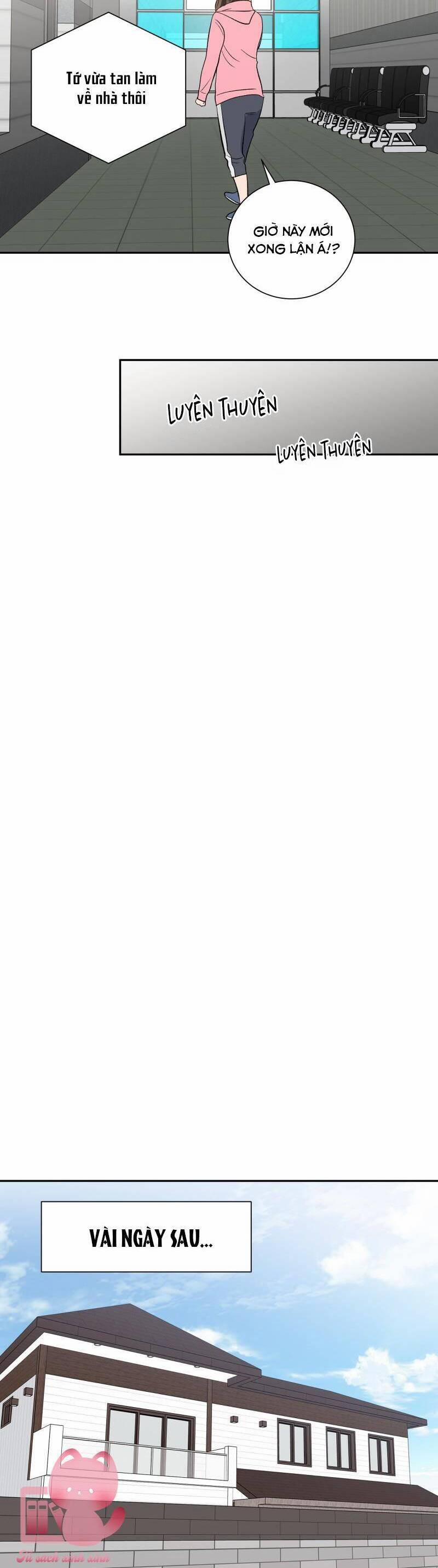 Anh Chàng Lầu Trên 25 trang 31