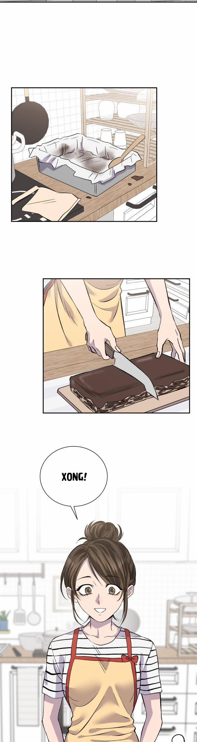 Anh Chàng Lầu Trên 25 trang 32