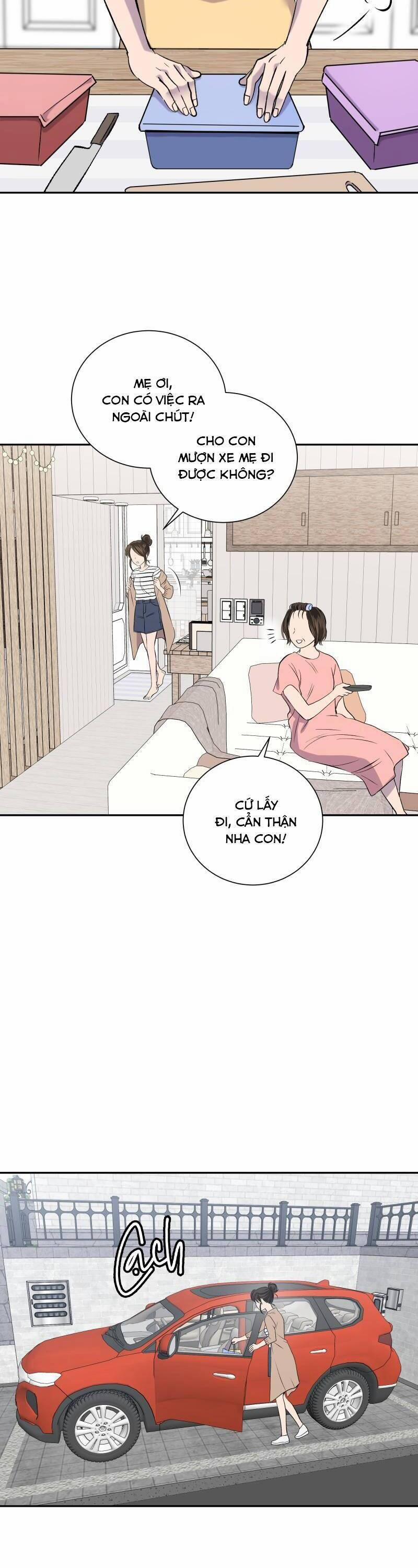 Anh Chàng Lầu Trên 25 trang 33