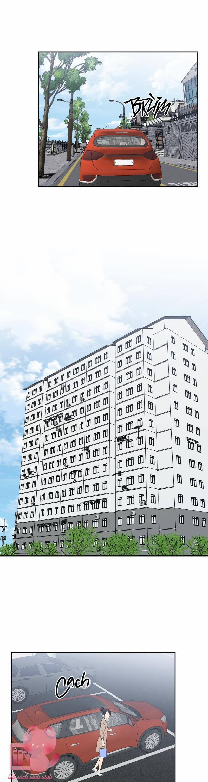 Anh Chàng Lầu Trên 25 trang 34