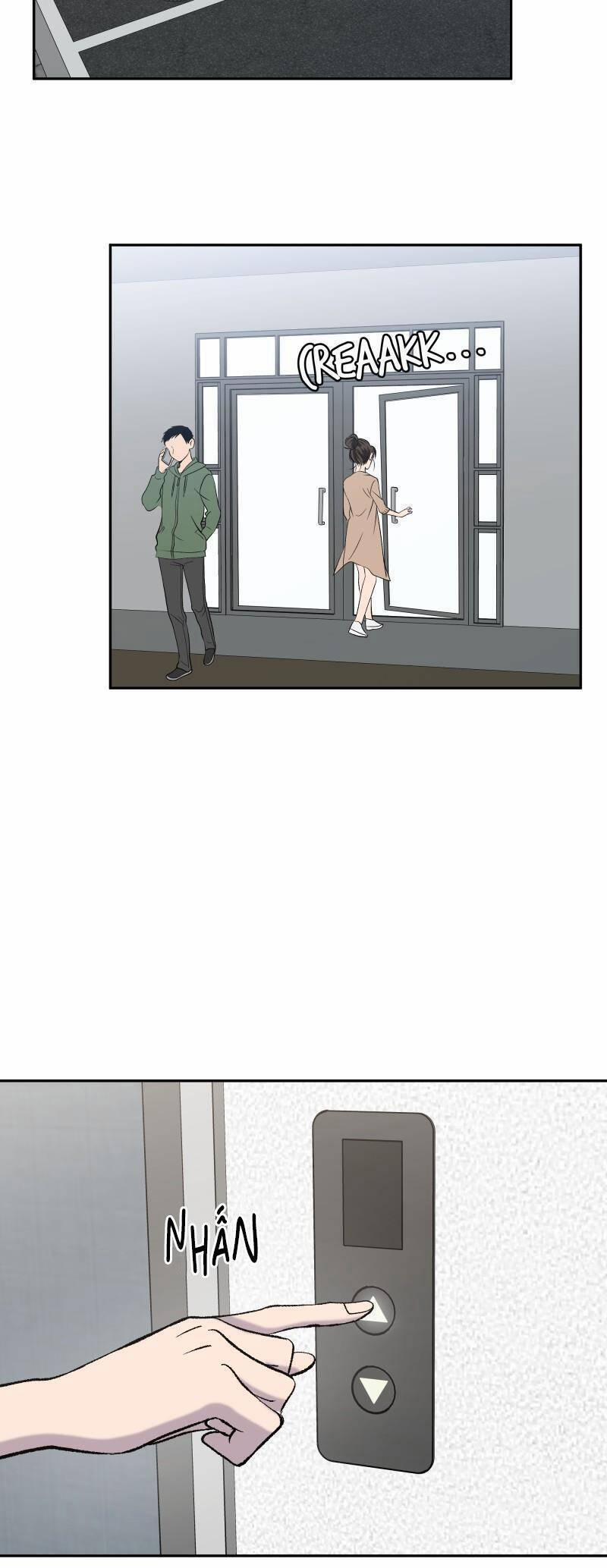 Anh Chàng Lầu Trên 25 trang 35