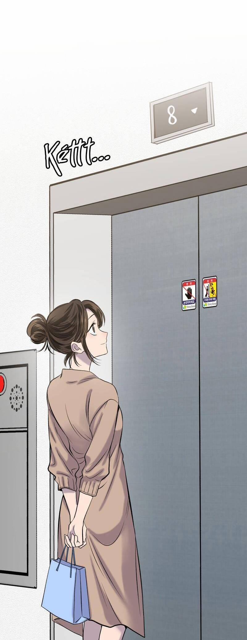 Anh Chàng Lầu Trên 25 trang 36