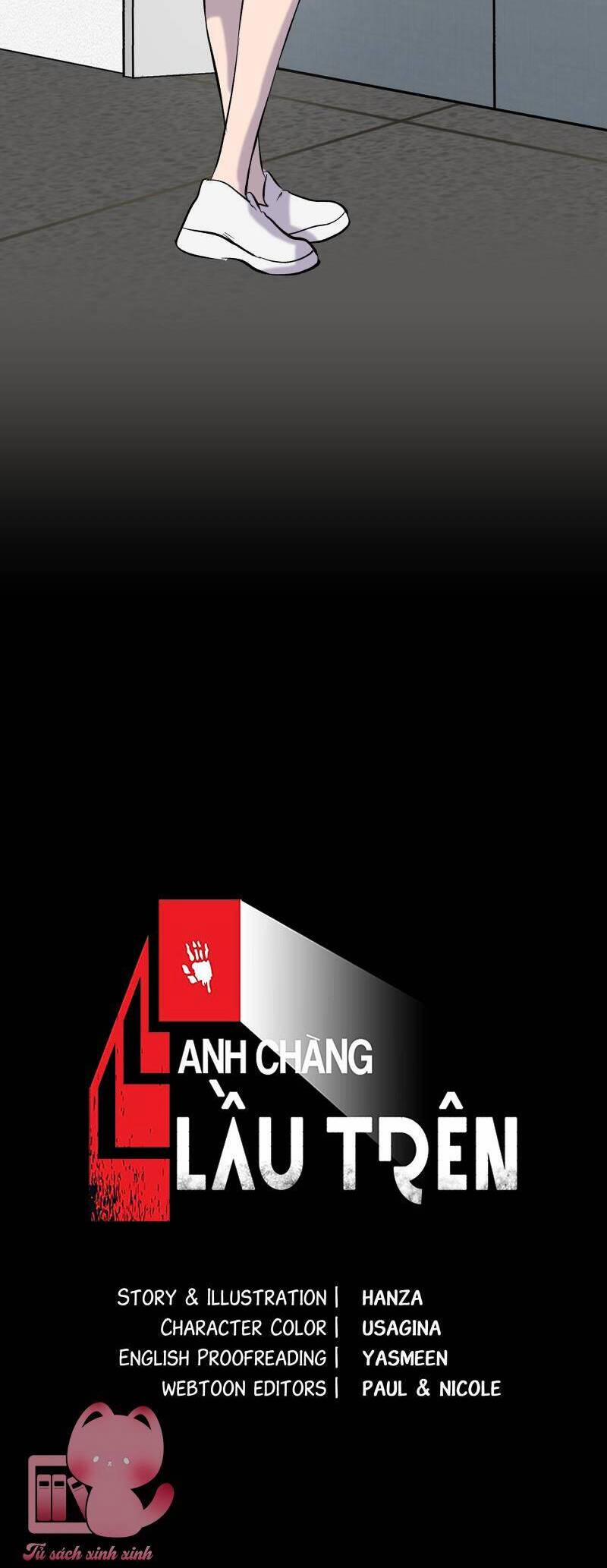 Anh Chàng Lầu Trên 25 trang 37