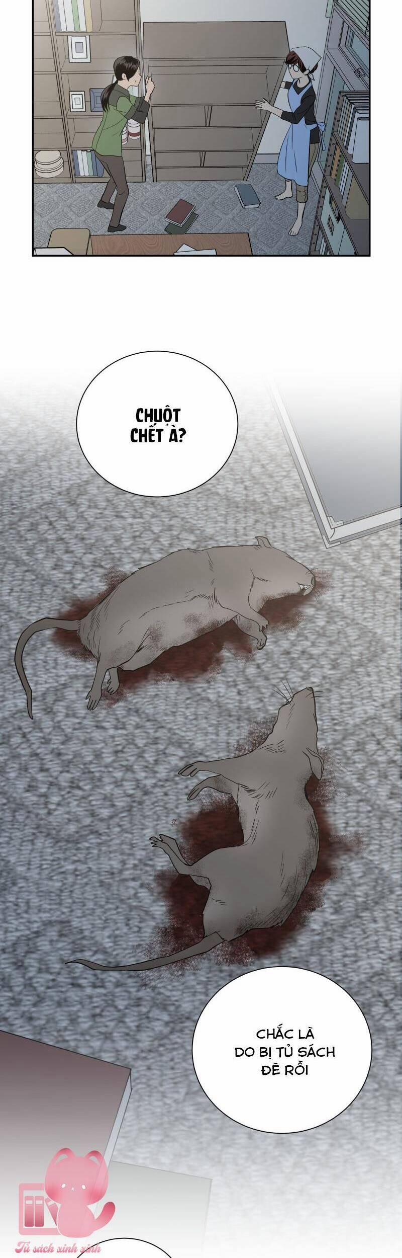 Anh Chàng Lầu Trên 25 trang 4