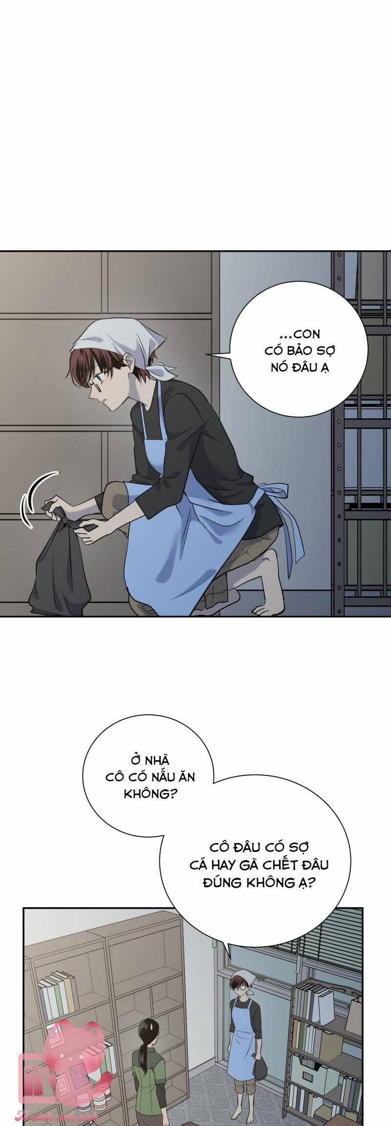 Anh Chàng Lầu Trên 25 trang 8