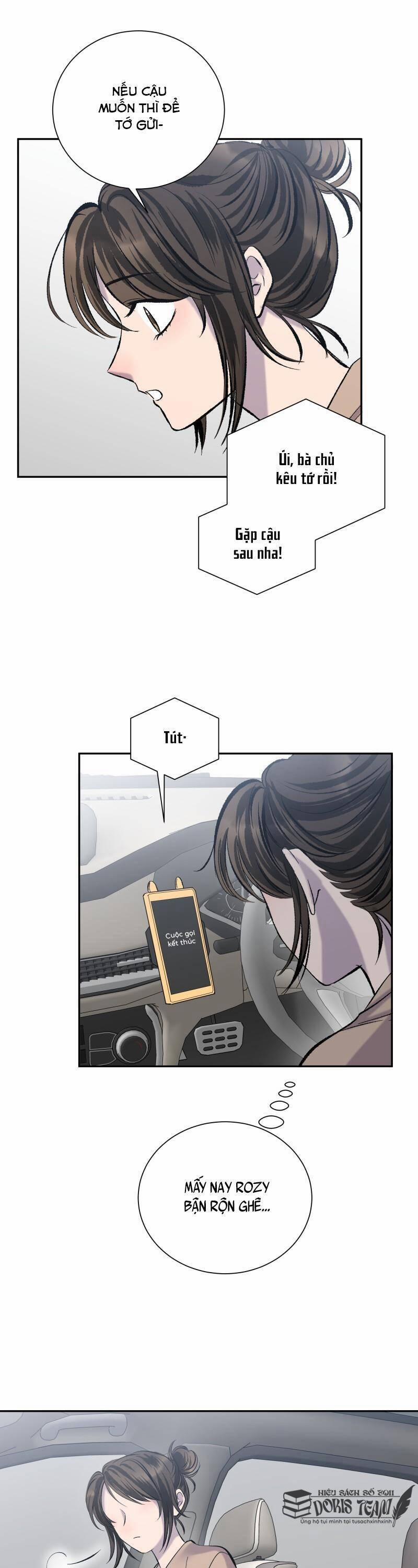 Anh Chàng Lầu Trên 26 trang 10