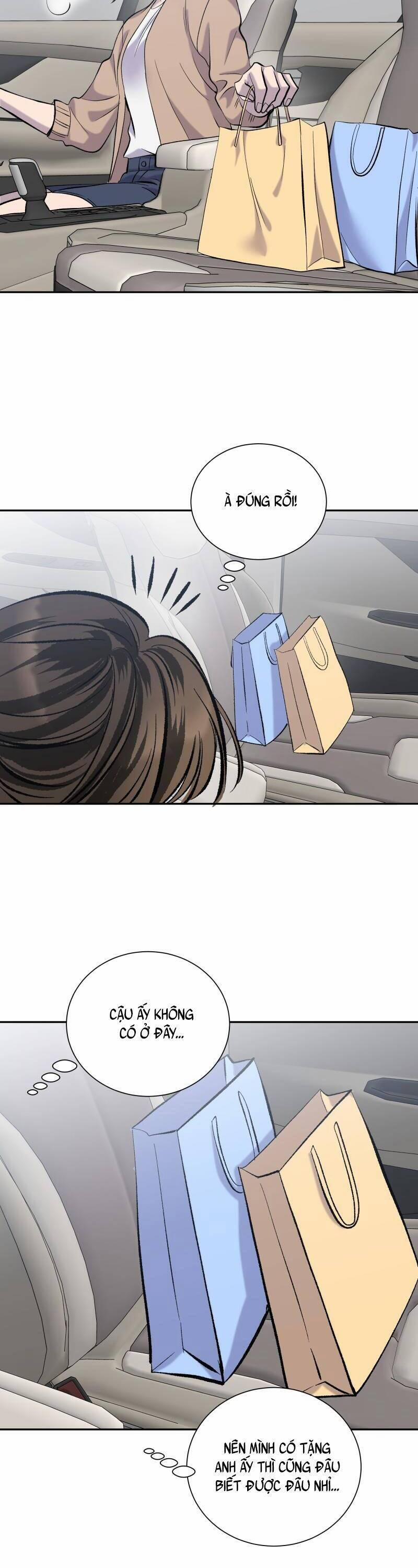 Anh Chàng Lầu Trên 26 trang 11