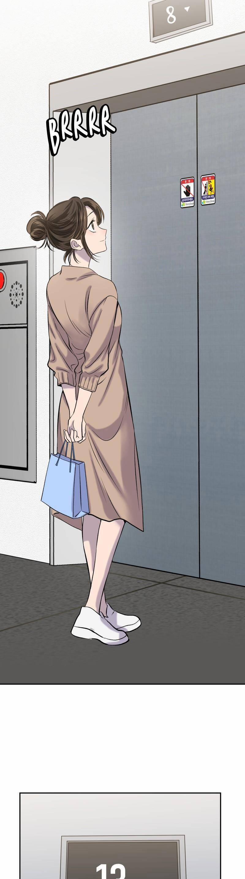 Anh Chàng Lầu Trên 26 trang 13