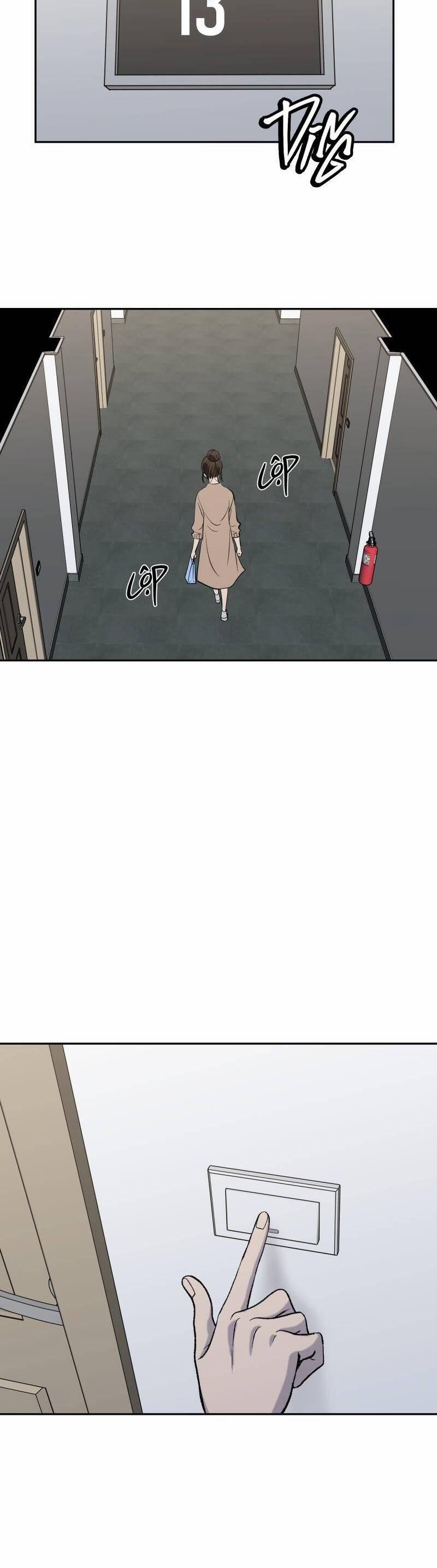 Anh Chàng Lầu Trên 26 trang 14