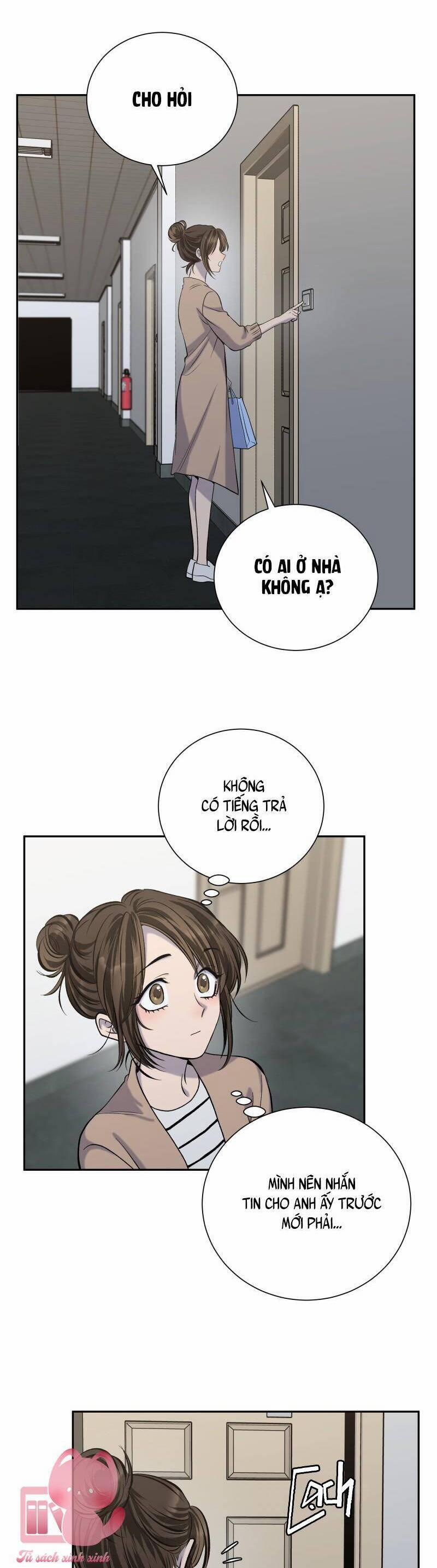 Anh Chàng Lầu Trên 26 trang 15