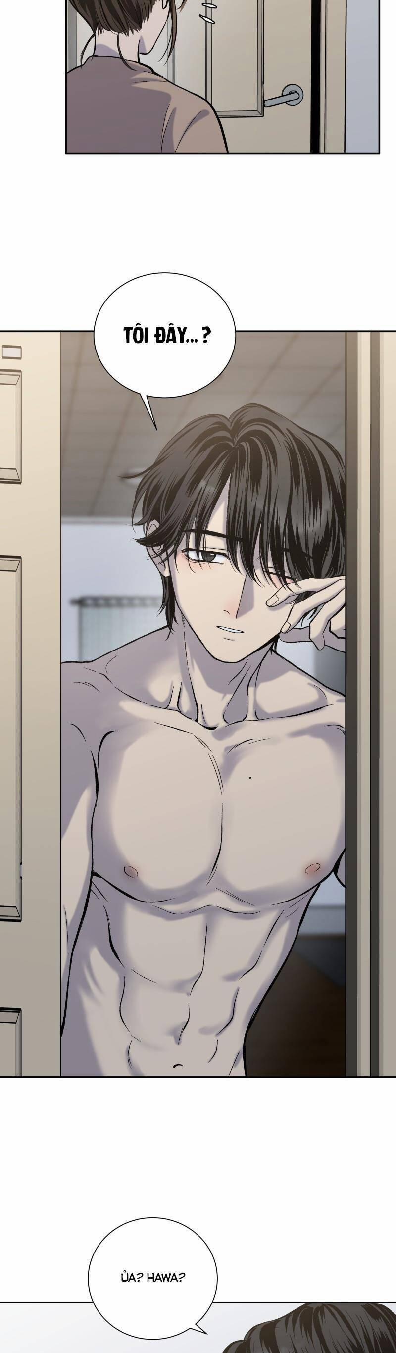 Anh Chàng Lầu Trên 26 trang 16