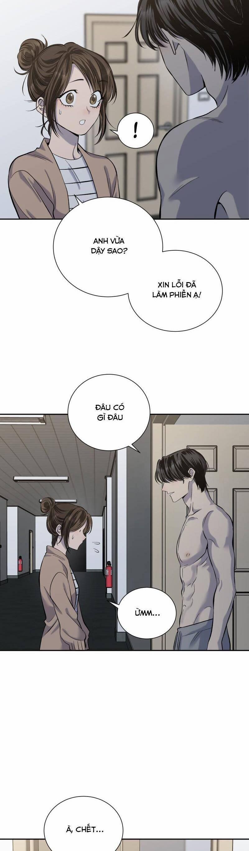 Anh Chàng Lầu Trên 26 trang 17