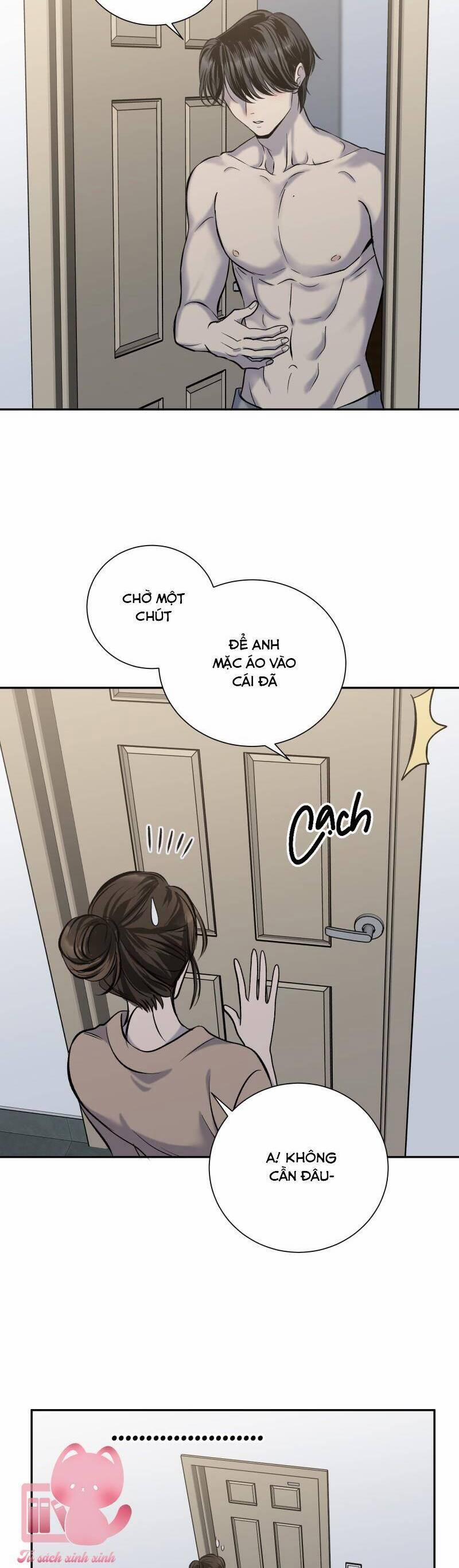 Anh Chàng Lầu Trên 26 trang 18