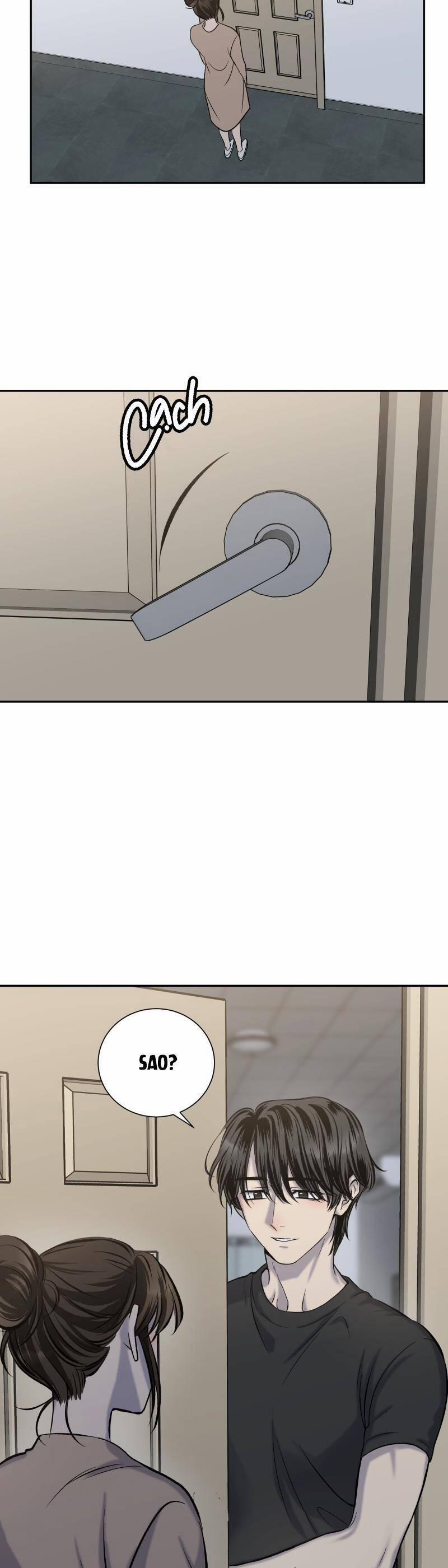 Anh Chàng Lầu Trên 26 trang 19