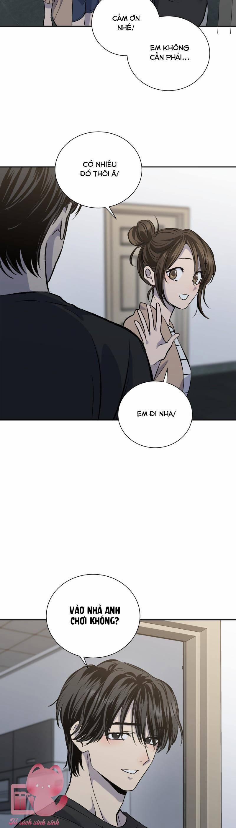 Anh Chàng Lầu Trên 26 trang 21