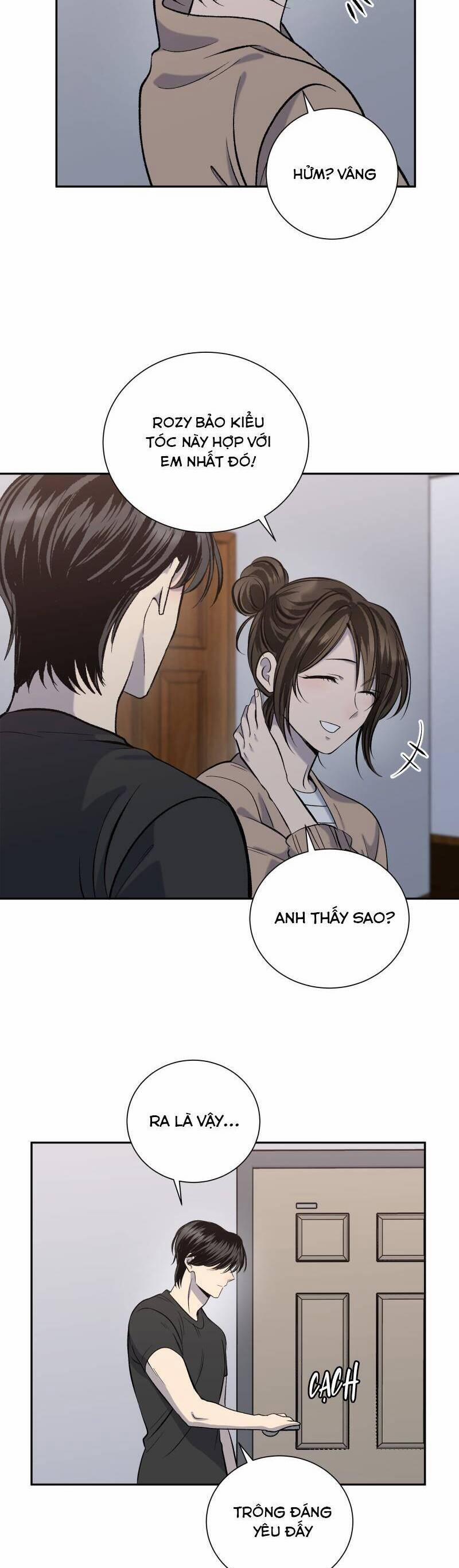 Anh Chàng Lầu Trên 26 trang 26