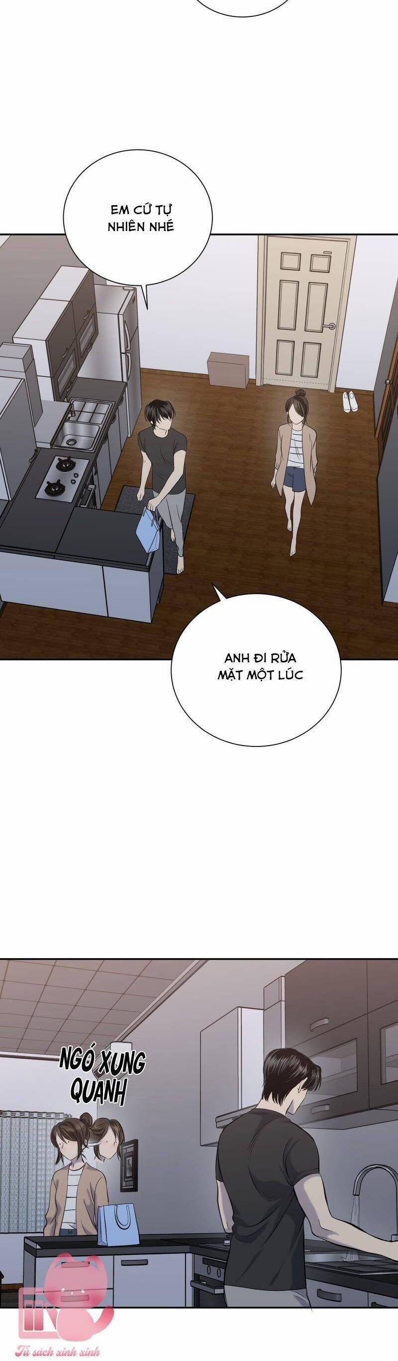 Anh Chàng Lầu Trên 26 trang 27