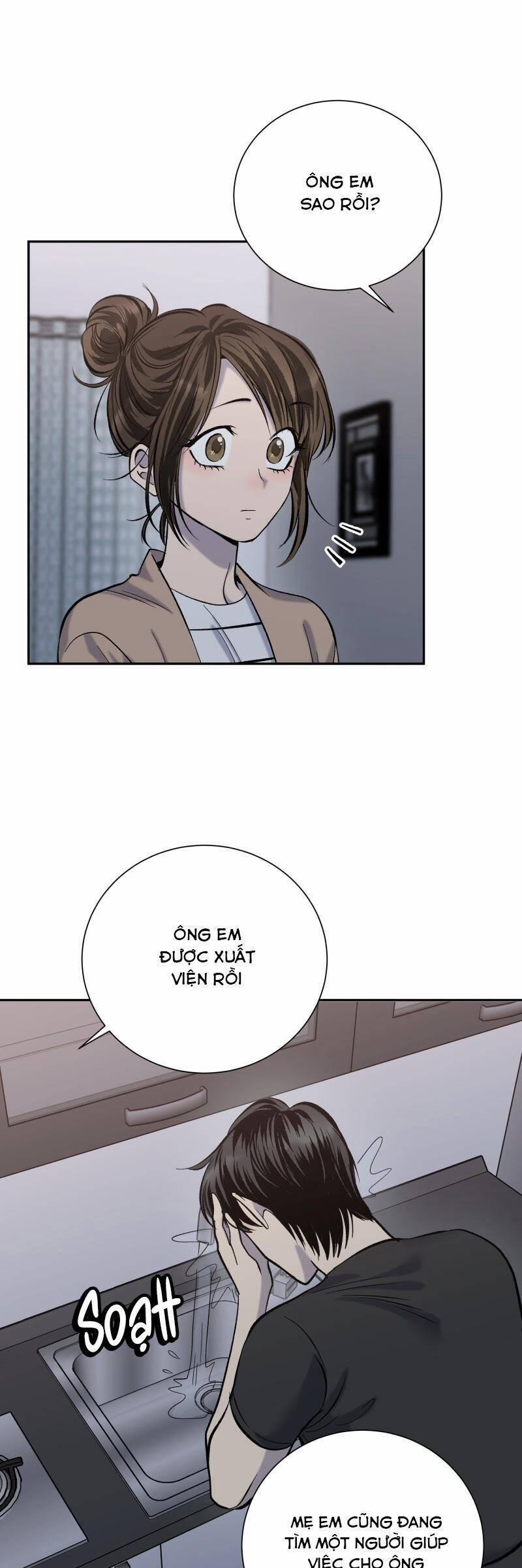 Anh Chàng Lầu Trên 26 trang 28