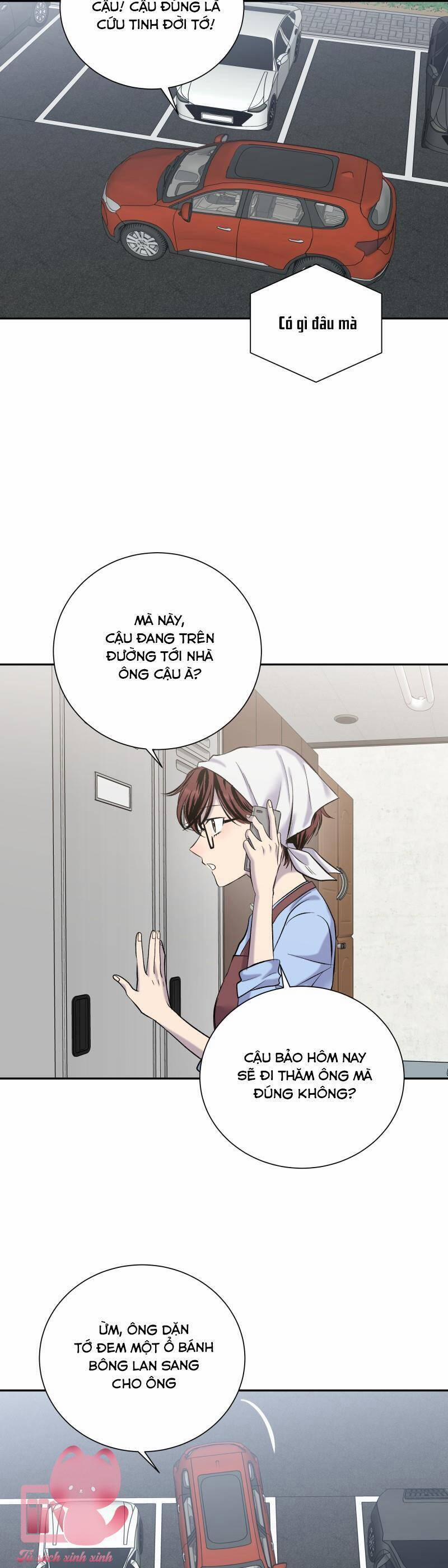 Anh Chàng Lầu Trên 26 trang 3