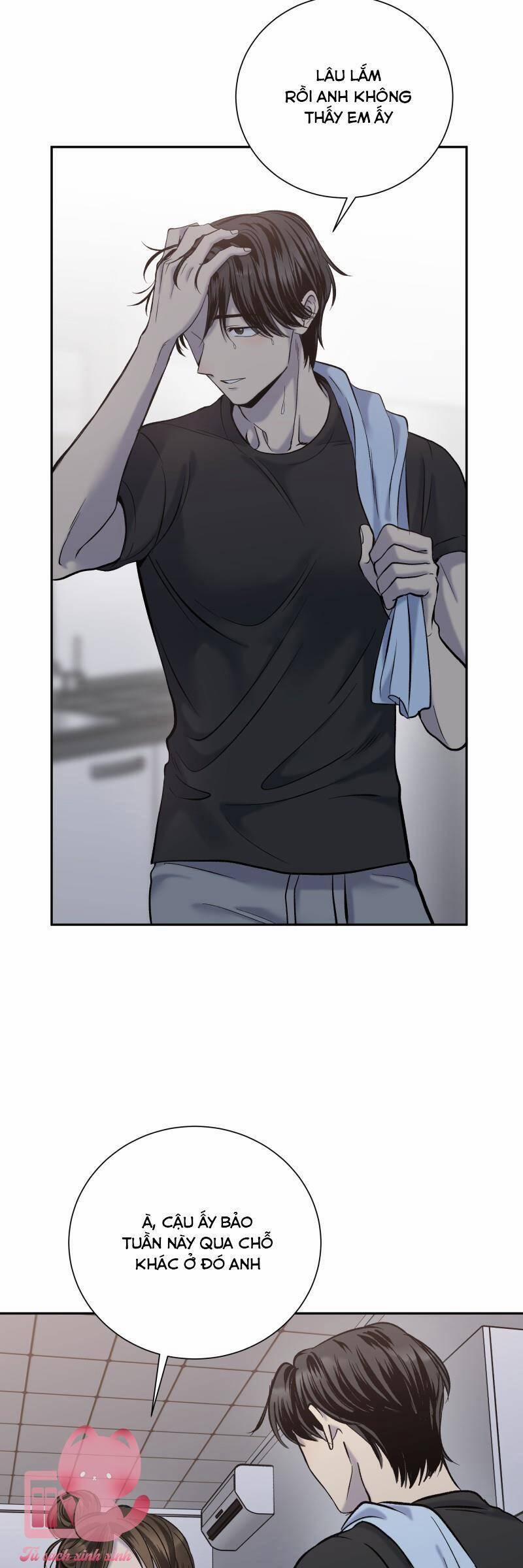 Anh Chàng Lầu Trên 26 trang 30