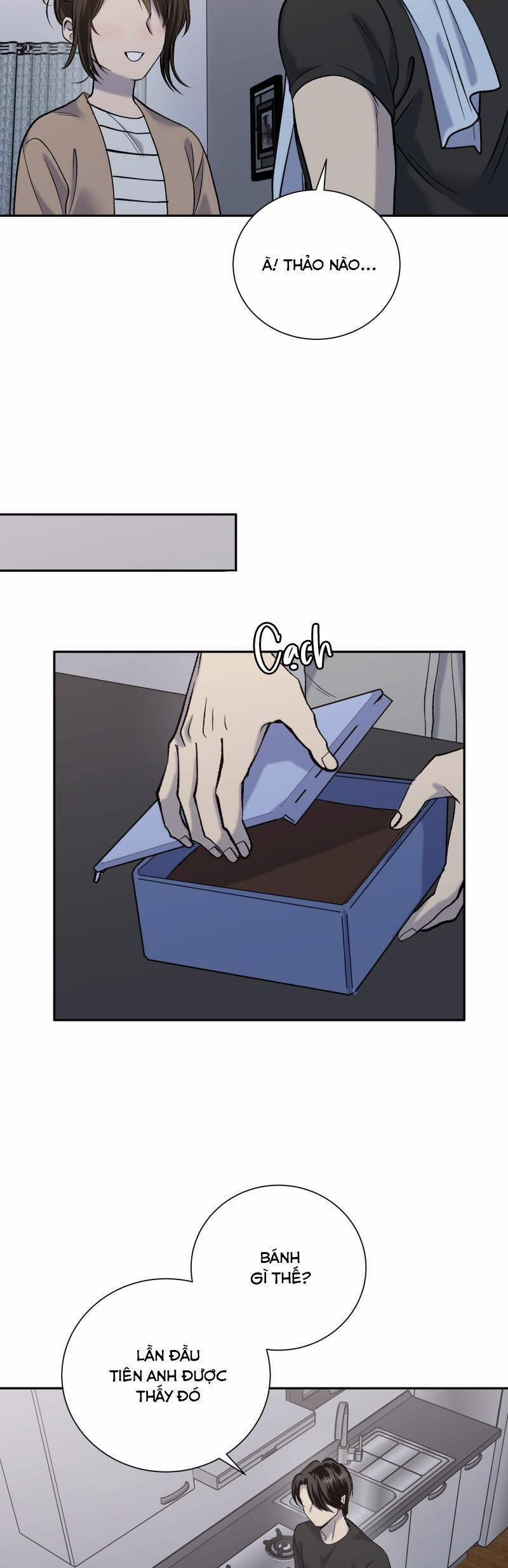 Anh Chàng Lầu Trên 26 trang 31