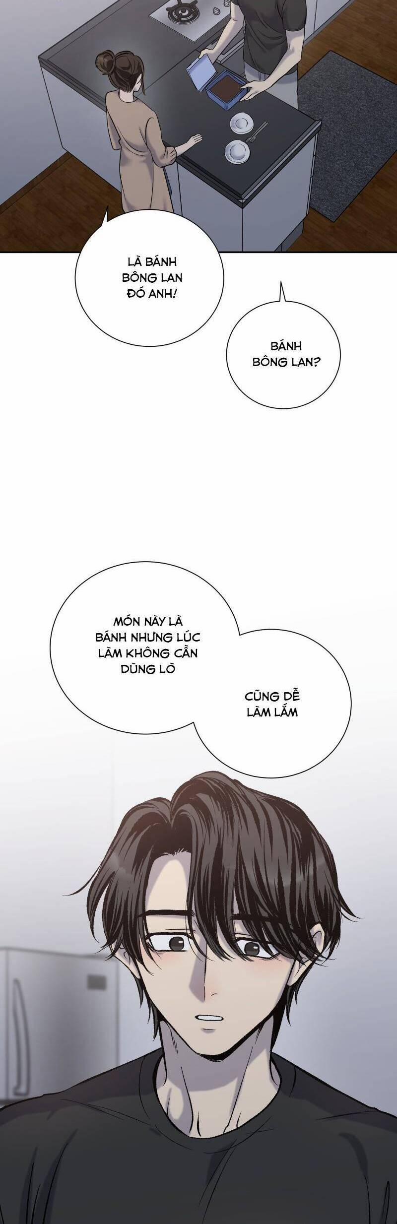 Anh Chàng Lầu Trên 26 trang 32