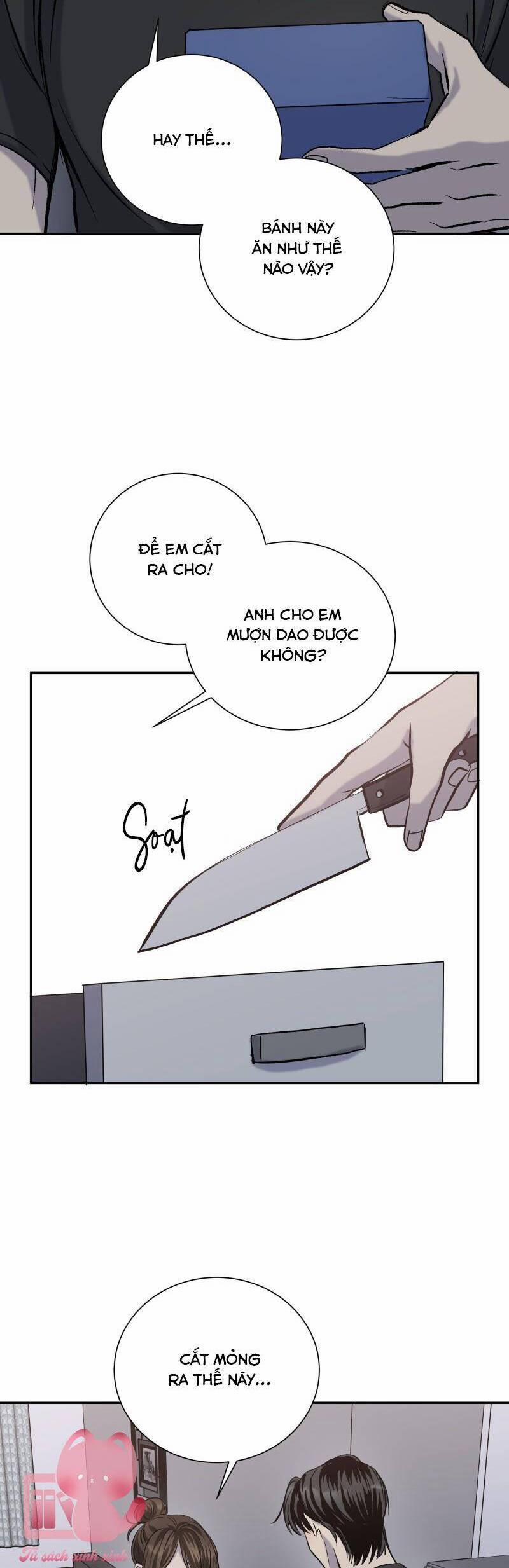 Anh Chàng Lầu Trên 26 trang 33