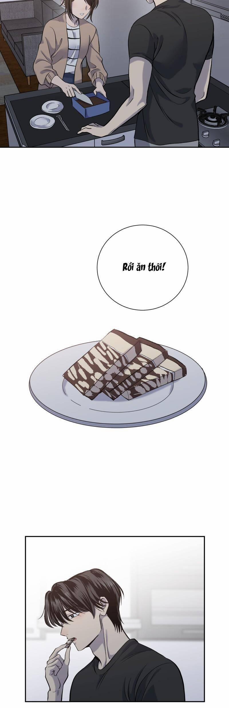 Anh Chàng Lầu Trên 26 trang 34