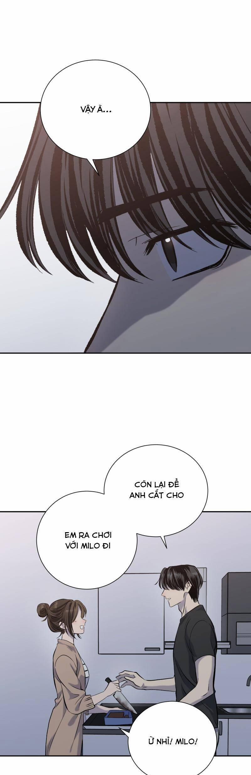 Anh Chàng Lầu Trên 26 trang 37