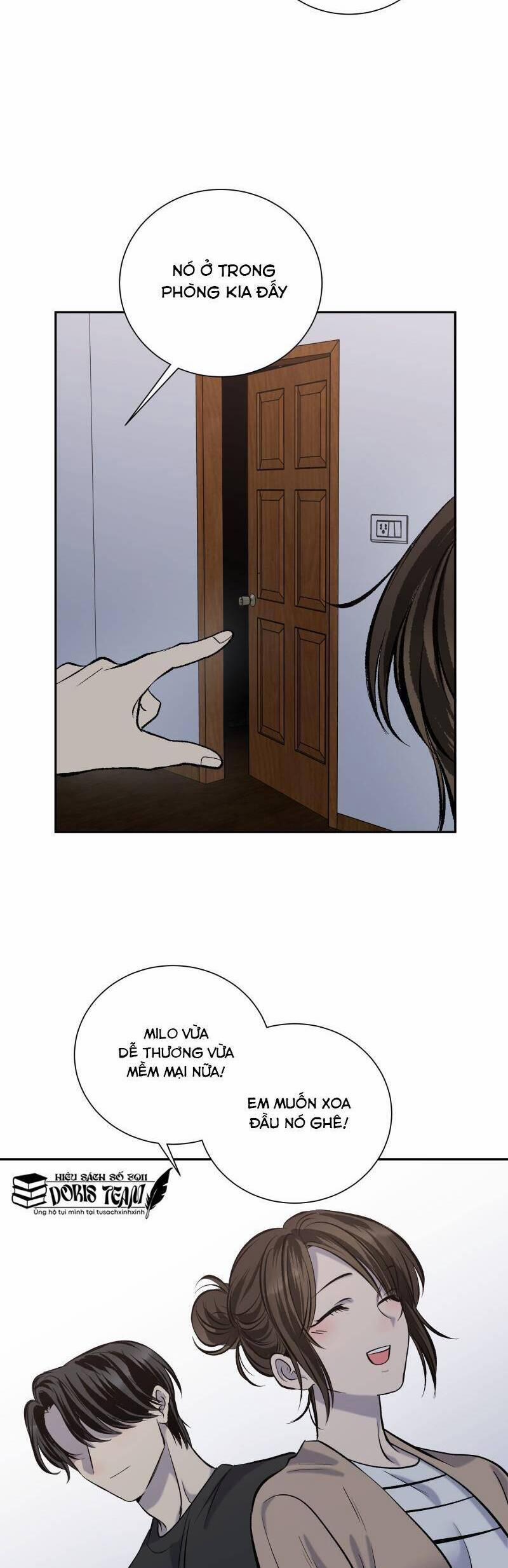 Anh Chàng Lầu Trên 26 trang 38