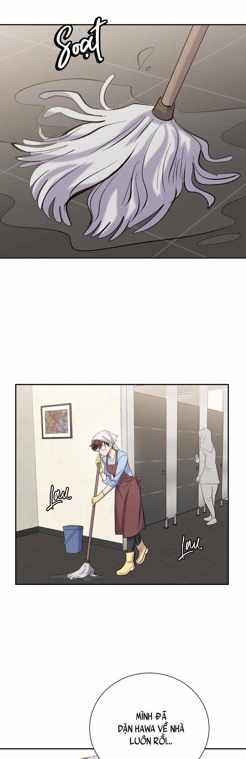 Anh Chàng Lầu Trên 26 trang 41