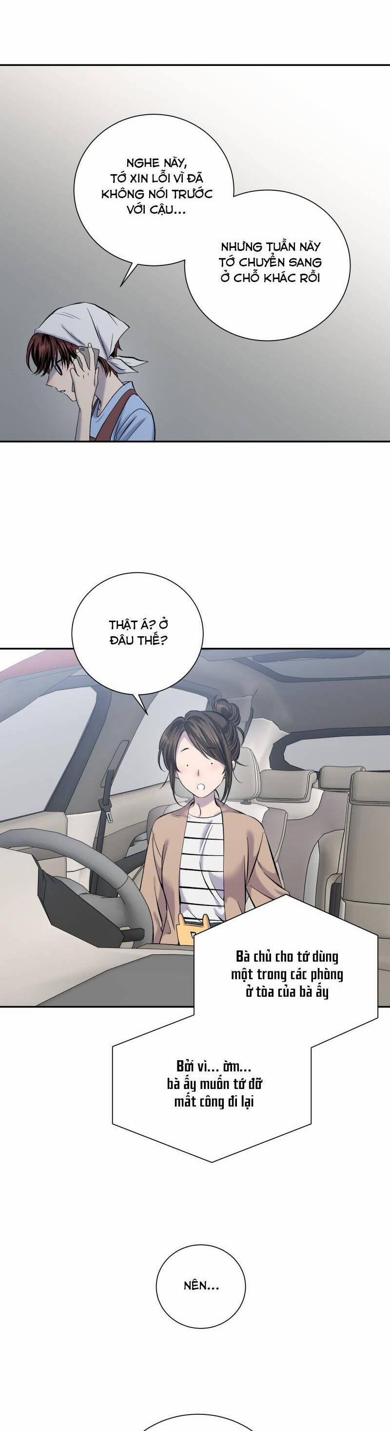 Anh Chàng Lầu Trên 26 trang 8