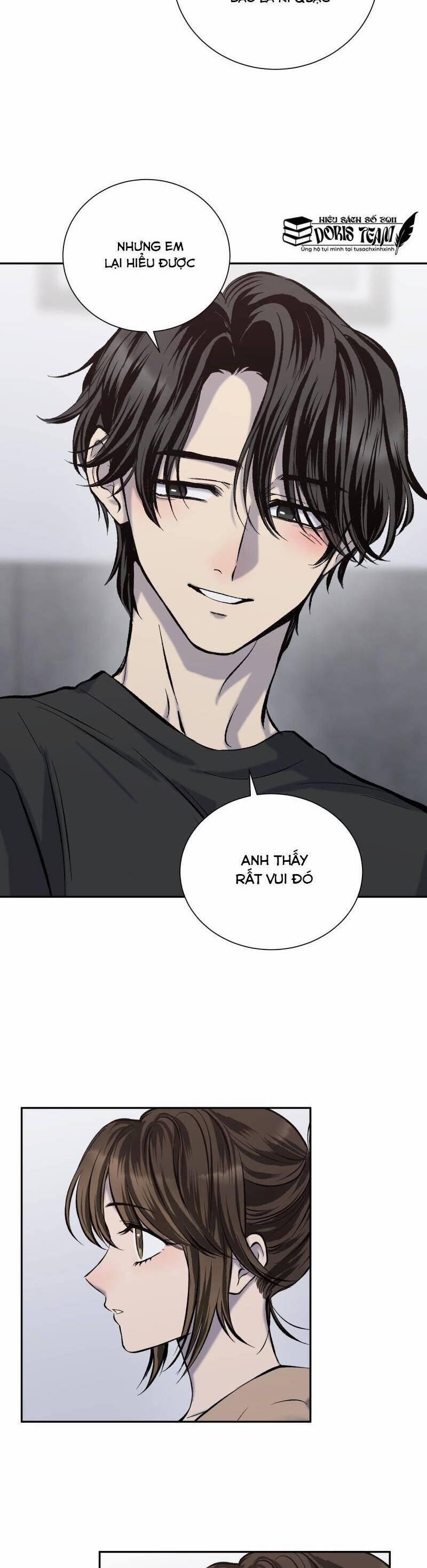 Anh Chàng Lầu Trên 27 trang 12