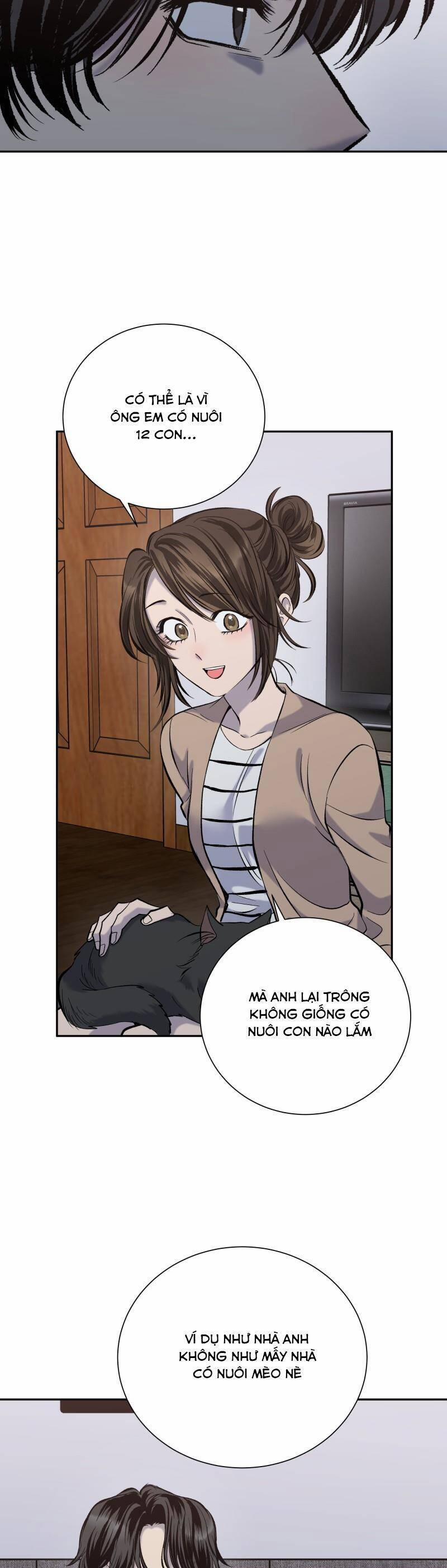 Anh Chàng Lầu Trên 27 trang 14