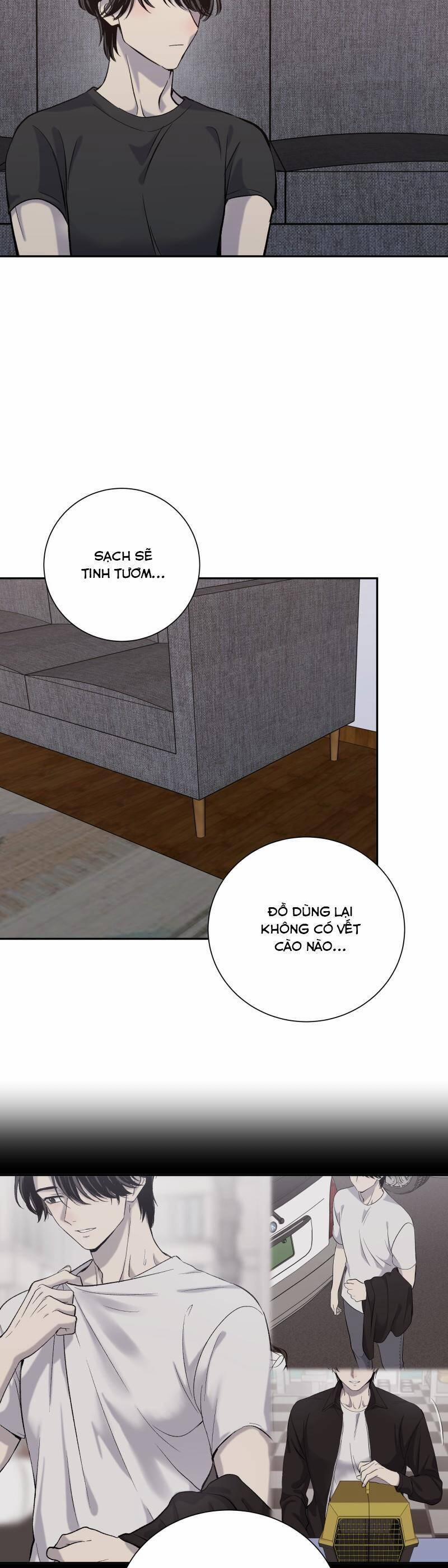 Anh Chàng Lầu Trên 27 trang 15