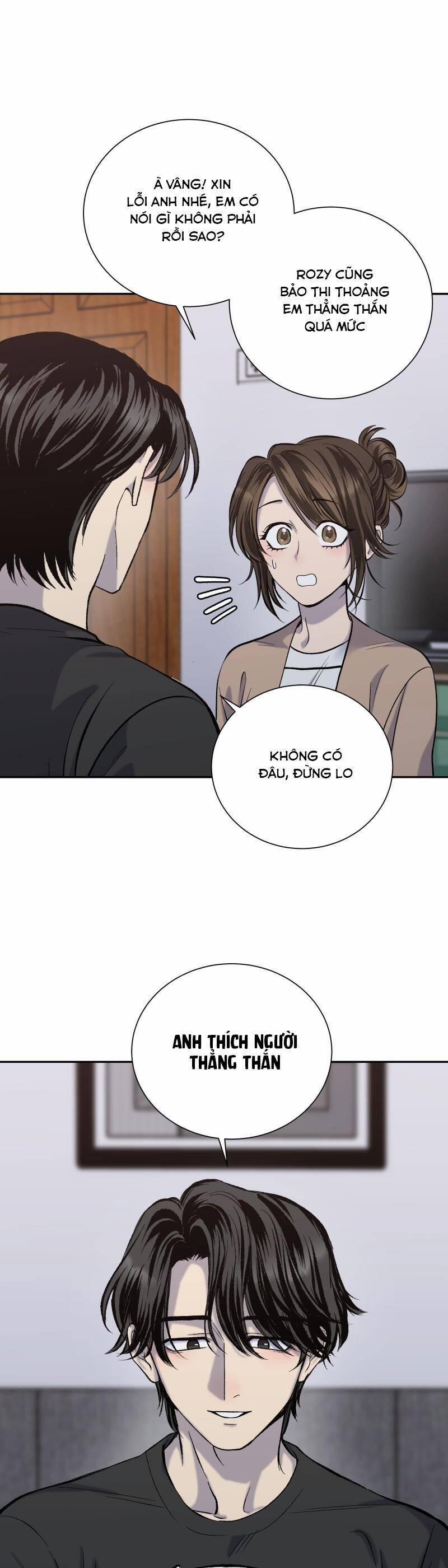 Anh Chàng Lầu Trên 27 trang 17