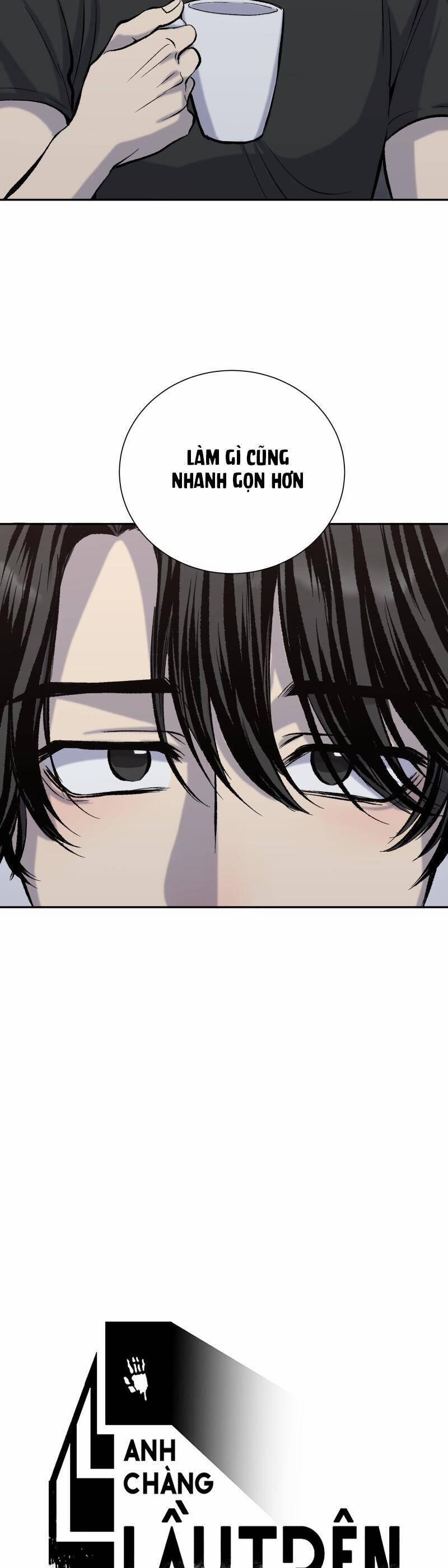 Anh Chàng Lầu Trên 27 trang 18