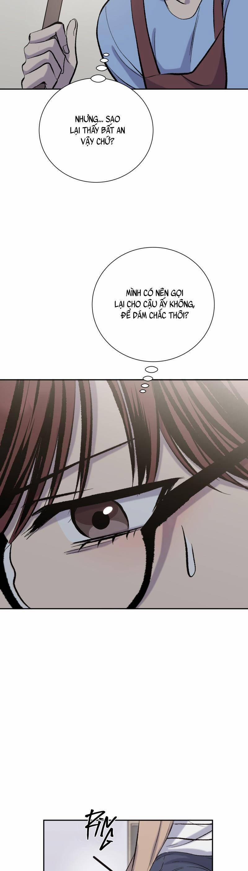 Anh Chàng Lầu Trên 27 trang 20