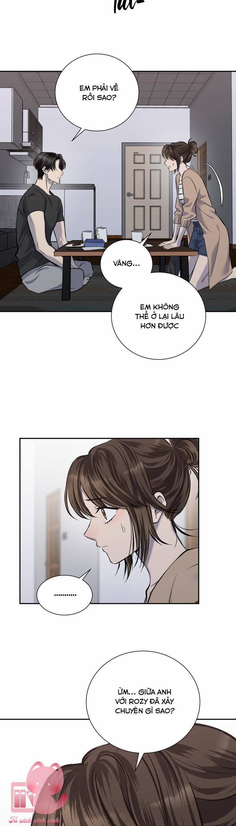 Anh Chàng Lầu Trên 27 trang 22