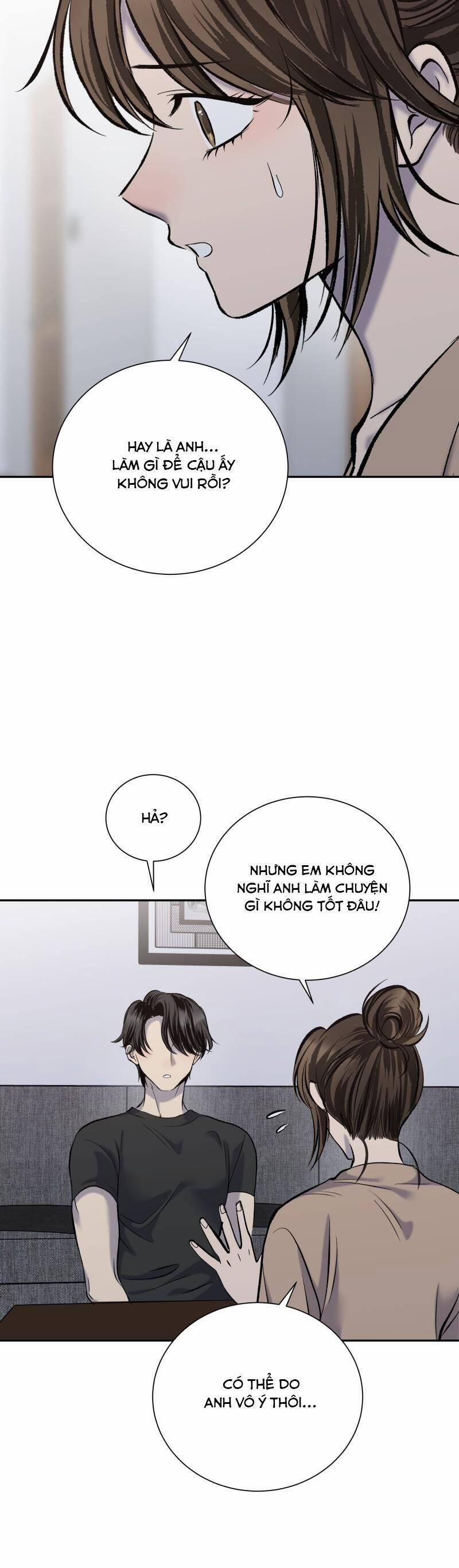 Anh Chàng Lầu Trên 27 trang 23