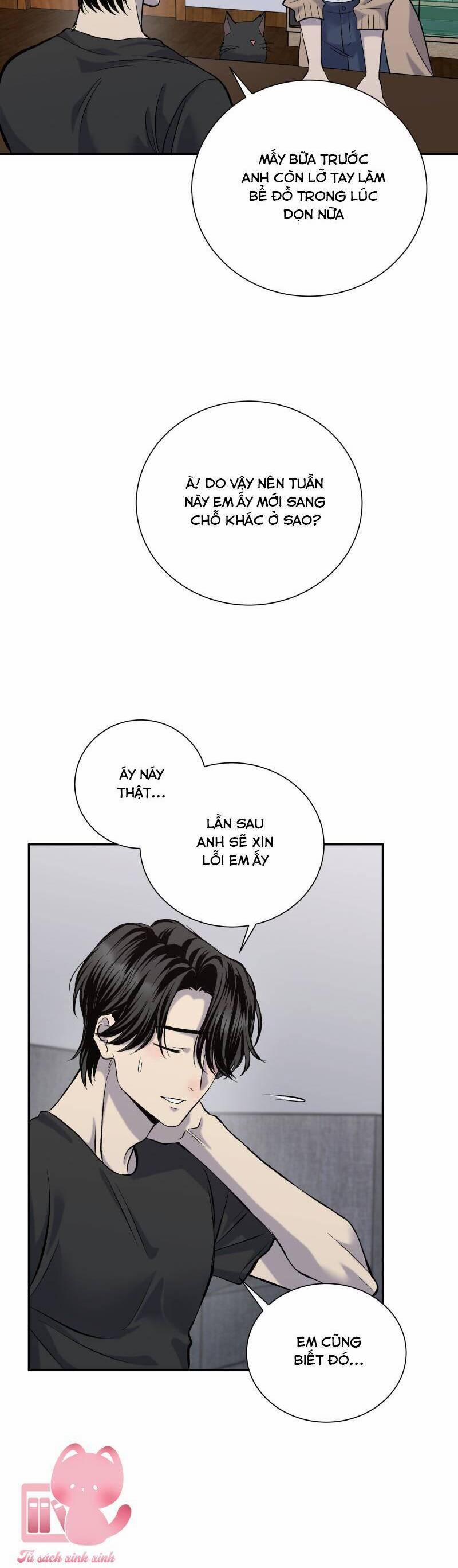 Anh Chàng Lầu Trên 27 trang 25