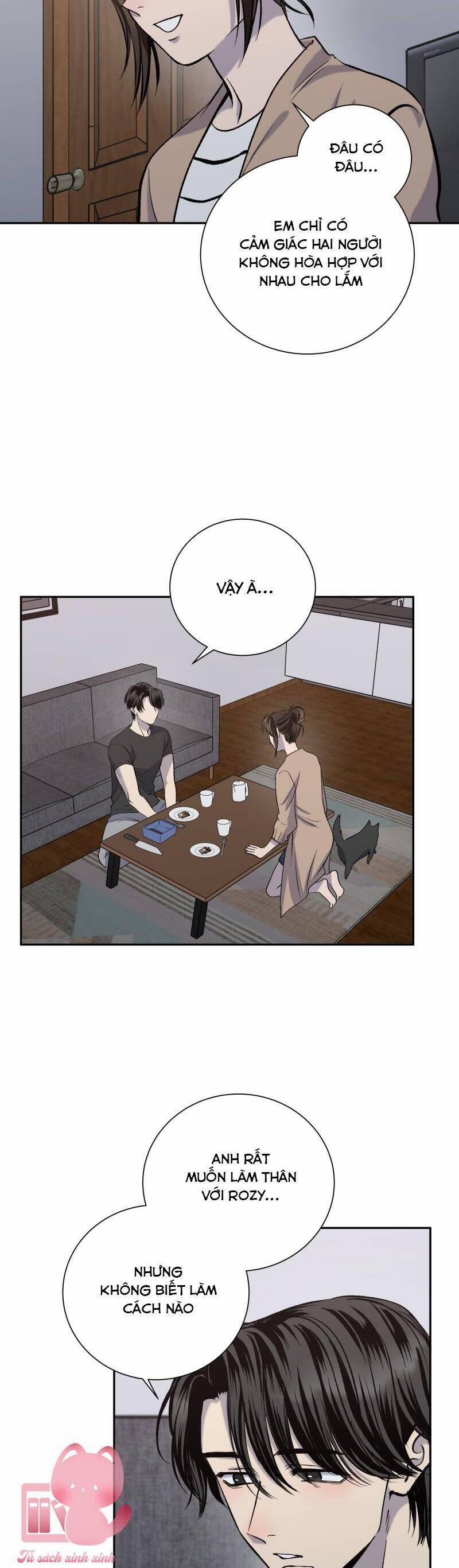 Anh Chàng Lầu Trên 27 trang 28