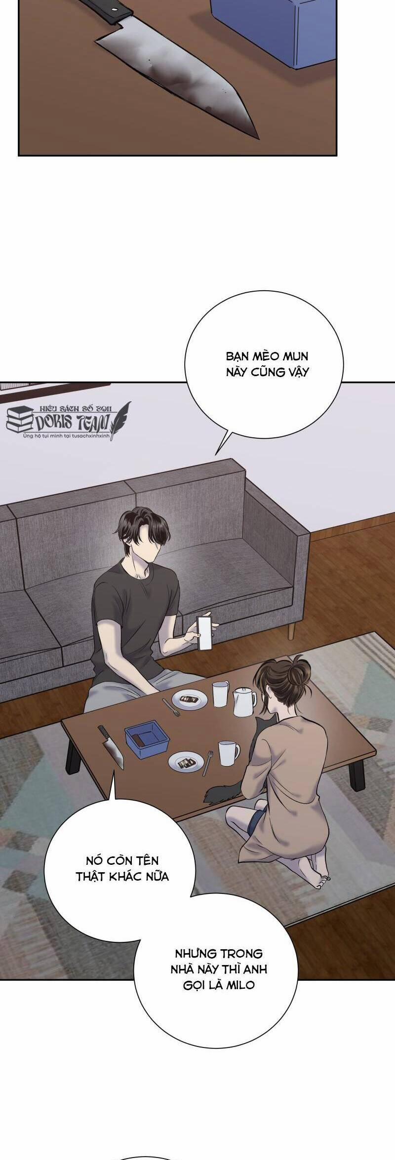 Anh Chàng Lầu Trên 27 trang 3