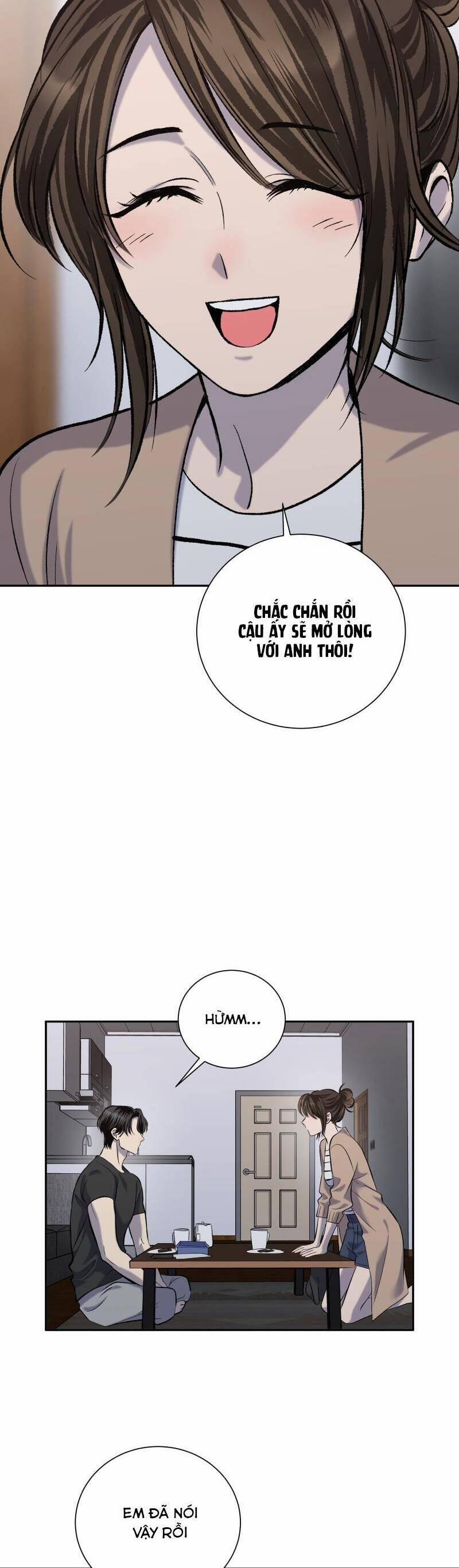 Anh Chàng Lầu Trên 27 trang 30